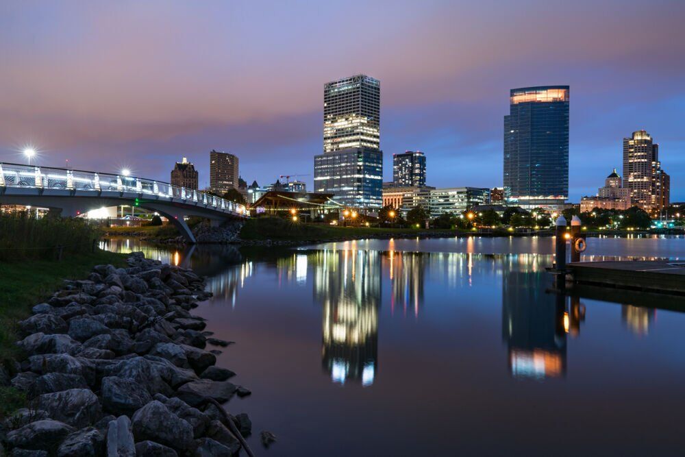 9. Milwaukee, WI